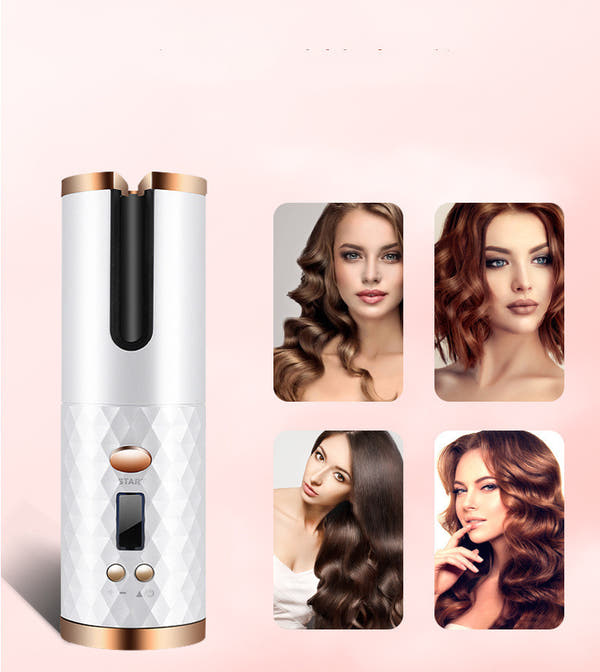 Luxe Hair Curler ™