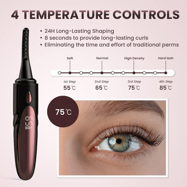 Luxe Lash Curler™