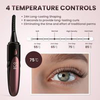 Luxe Lash Curler™