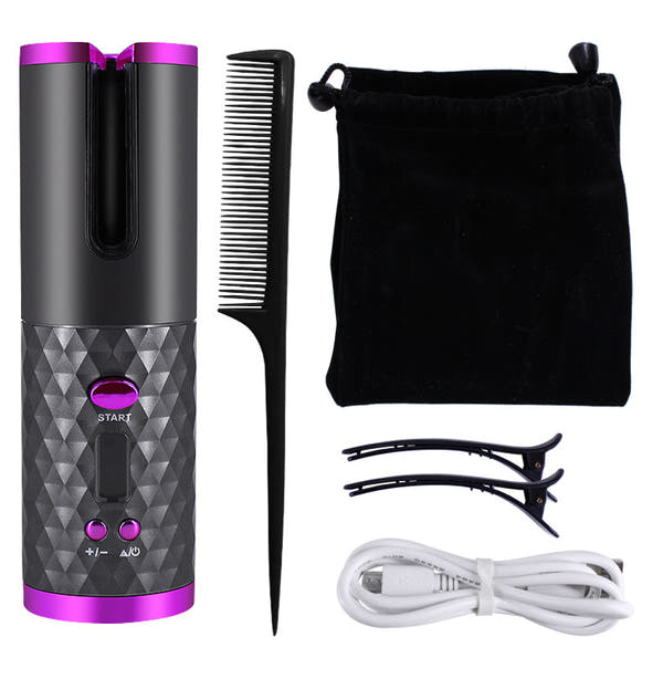 Luxe Hair Curler ™