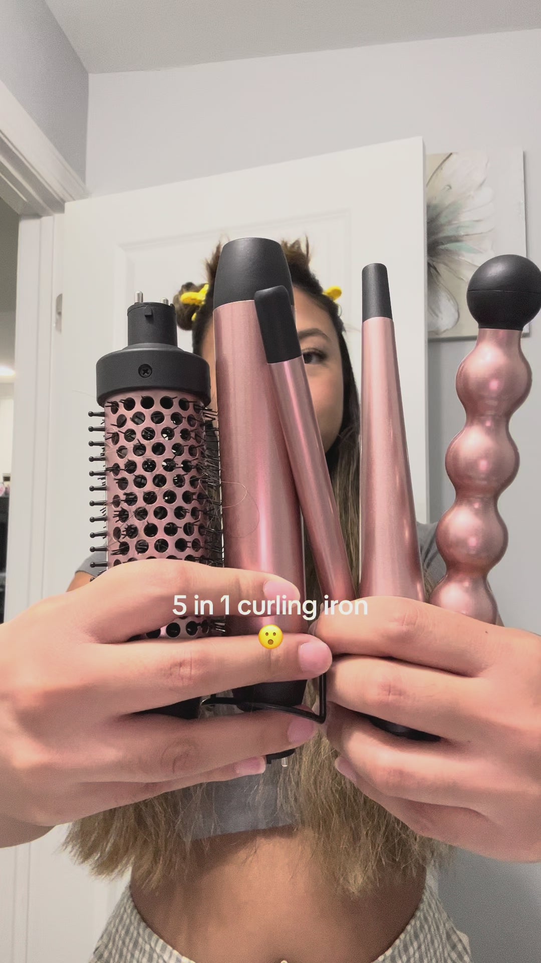 Luxe Wave Styler ™ video